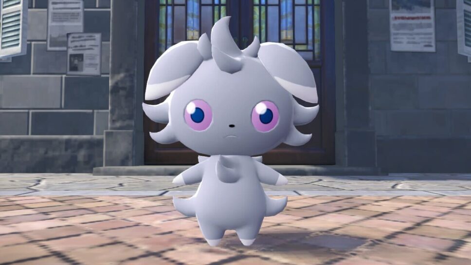 How to catch Espurr in Pokémon Legends: Z-A cover image