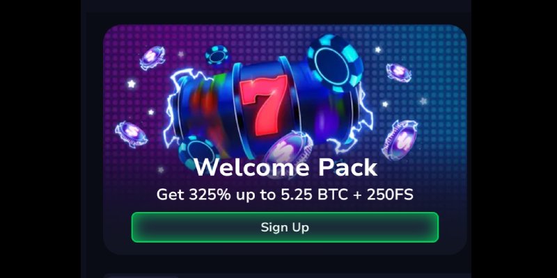 7Bit Welcome Bonus