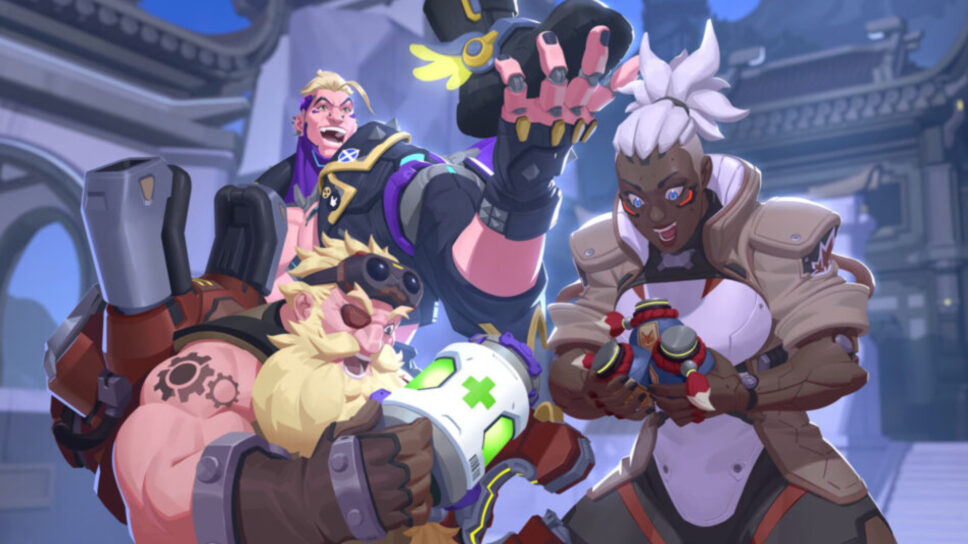 Interview: Exploring Stadium Gadgets in Overwatch 2 cover image
