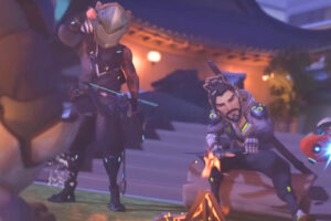 Interview: Overwatch 2's Haunted Masquerade is a treat for story and lore enthusiasts