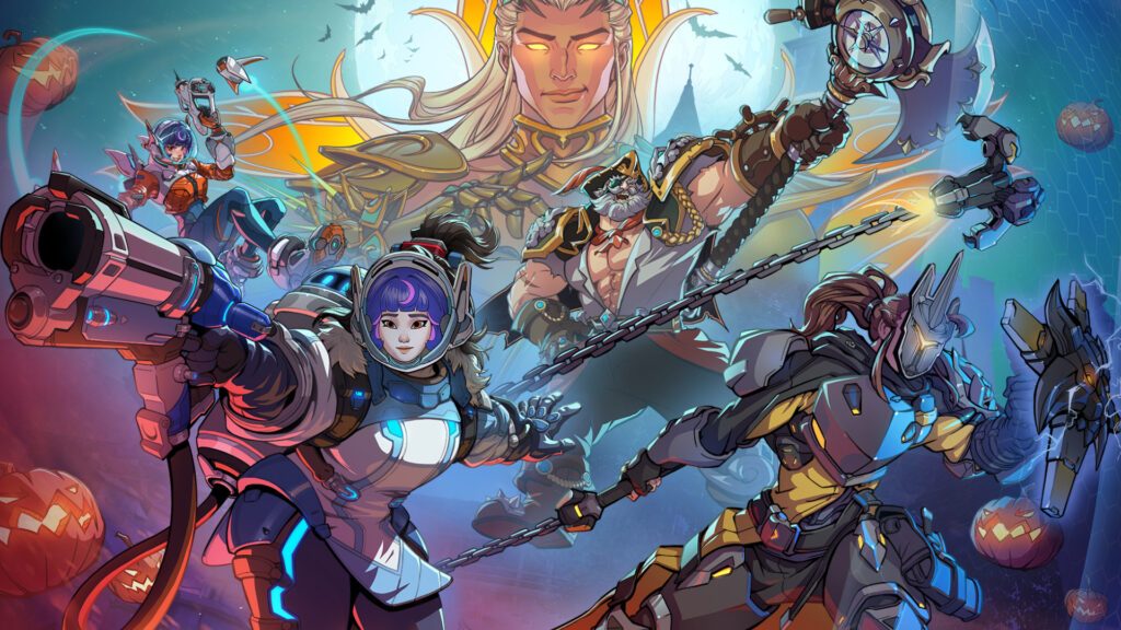 Overwatch 2 Season 19 key art (Image via Blizzard Entertainment)