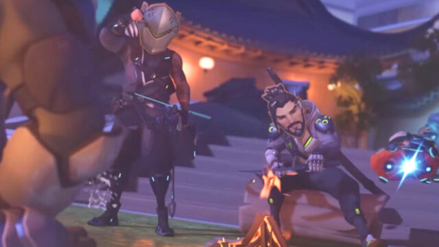Interview: Overwatch 2’s Haunted Masquerade is a treat for story and lore enthusiasts preview image