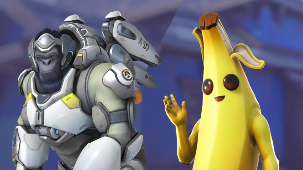 Is Overwatch 2 getting a Fortnite collaboration? cover image