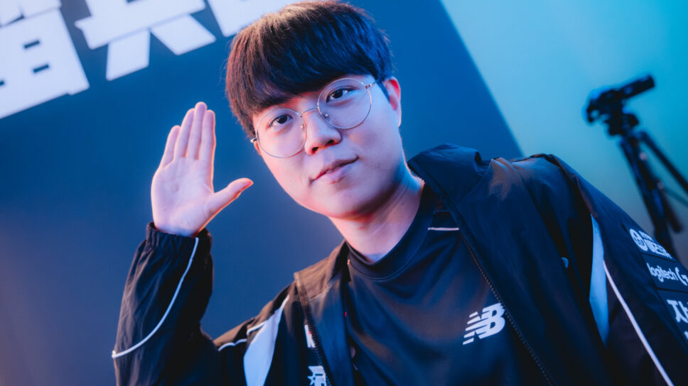 KT Cuzz at LoL Worlds 2025: “Beating Gen.G will solidify Bdd and me as the tournament’s most iconic duo.” cover image