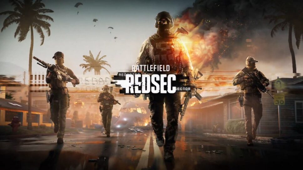 How to earn & redeem Battlefield RedSec Twitch Drops cover image