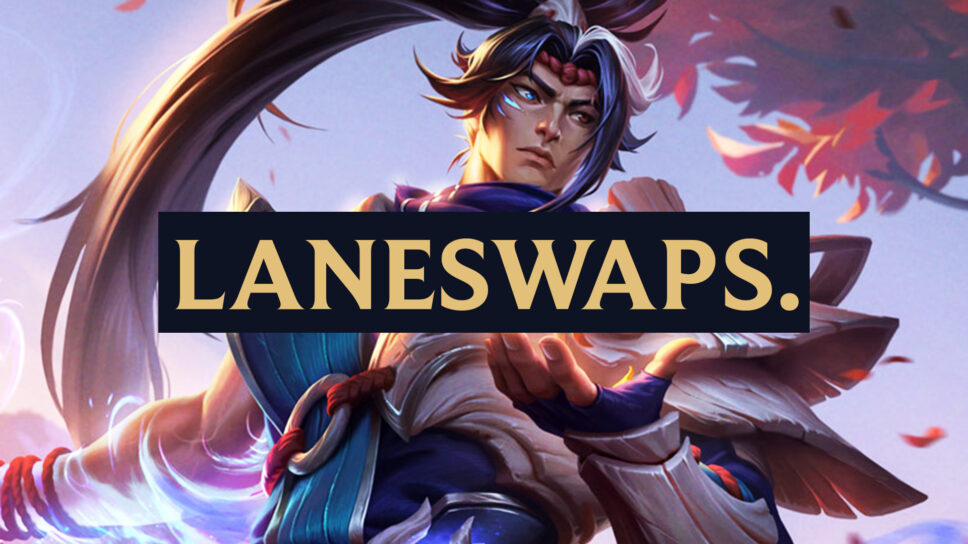 Lane swaps and champ priority in Worlds 2025 on LoL patch 25.20 cover image