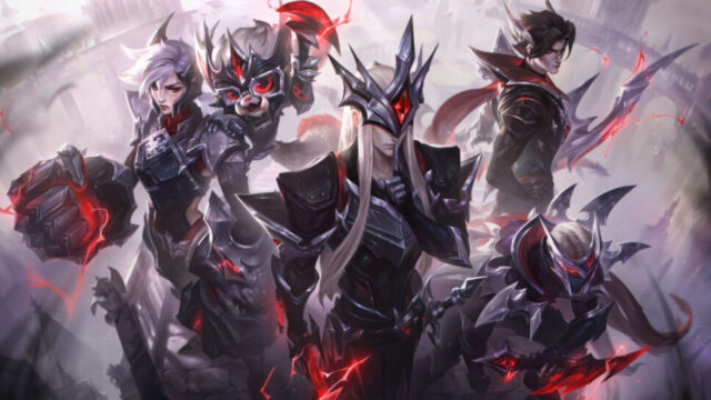 League of Legends esports schedule 2025 preview image