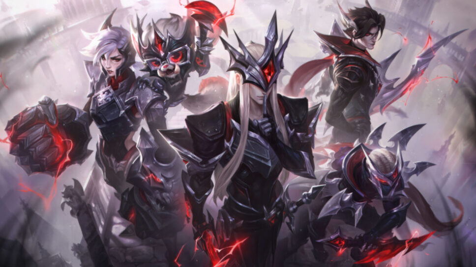 League of Legends esports schedule 2025 cover image