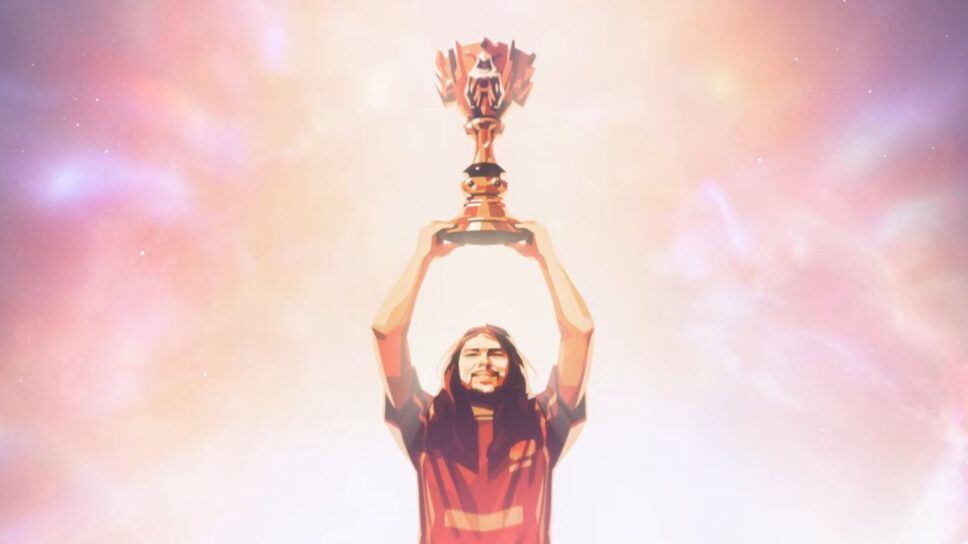 LoL Worlds 2025 anthem pays heartfelt tribute to Shushei cover image