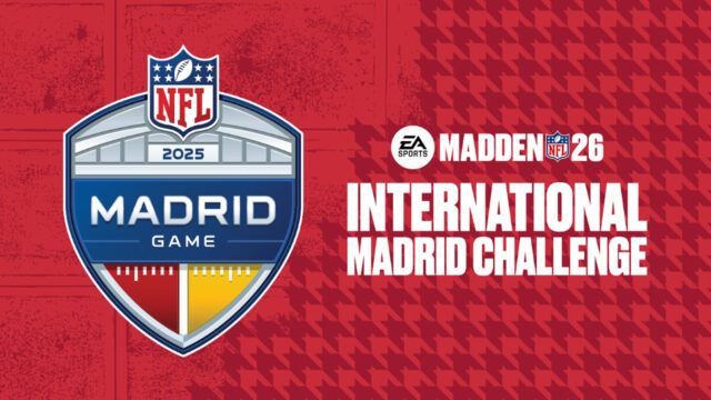 EA SPORTS and the NFL bring the Madden 26 International Challenge to Madrid preview image