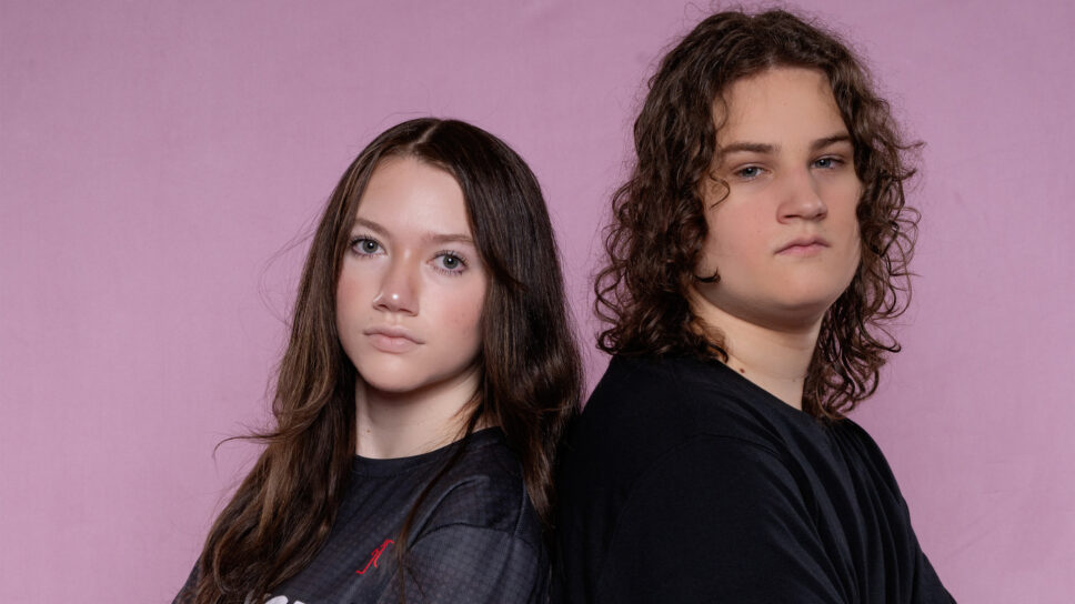 Nina and Vader at The Milk Cup 2025 Finals: “Honestly, I just love competing.” cover image