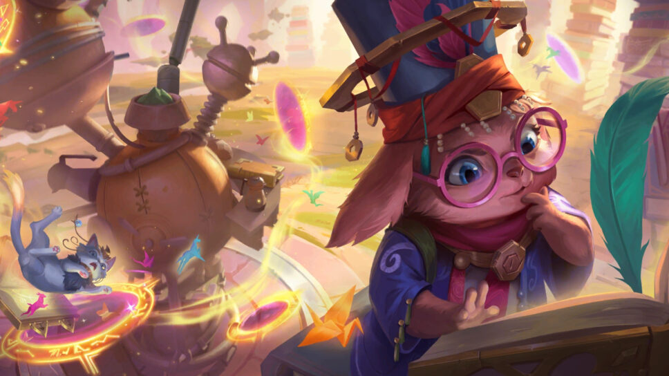 LoL: Wild Rift is releasing its first exclusive champion and it might be Norra! cover image