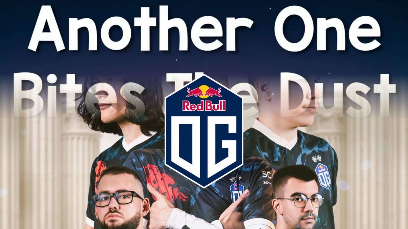 Another one bites the dust: OG drop their Dota 2 roster again
