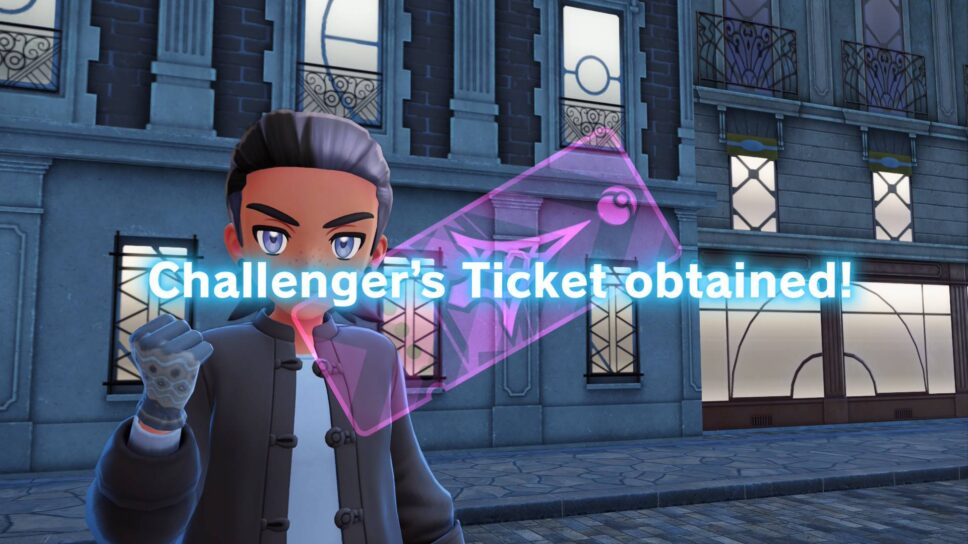 How to earn more Ticket Points in Pokémon Legends: Z-A cover image
