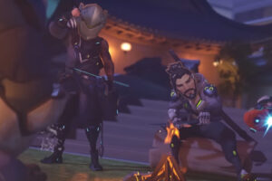 Overwatch 2 Haunted Masquerade ties hero masks to lore in Season 19!