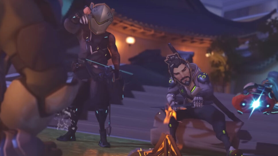 Overwatch 2 Haunted Masquerade ties hero masks to lore in Season 19! cover image
