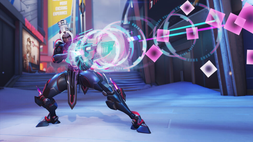 Overwatch 2 Season 18 Competitive Drives now live! cover image