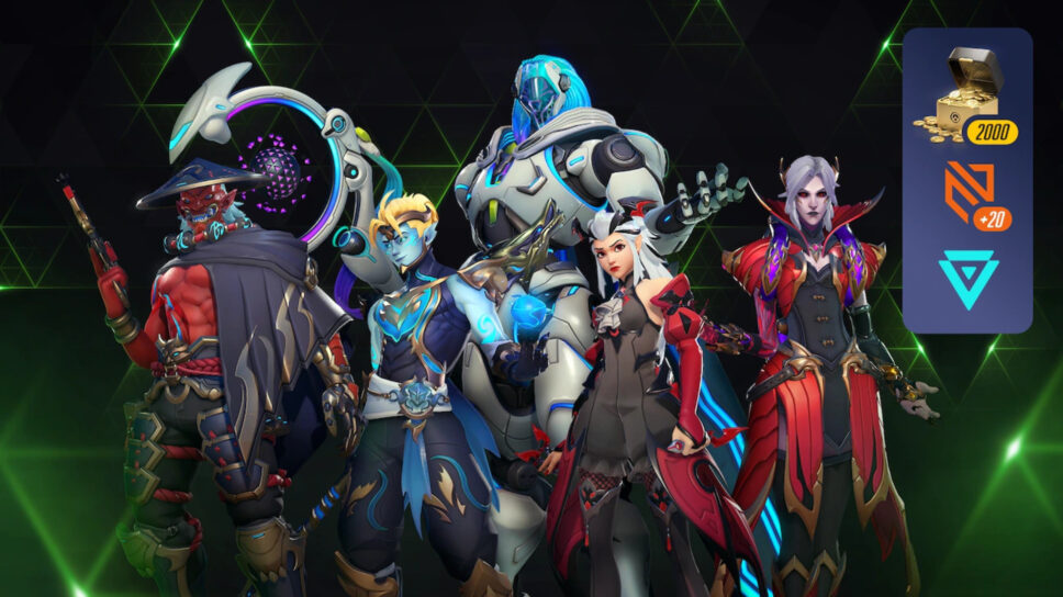 All Overwatch 2 Season 19 Battle Pass rewards cover image