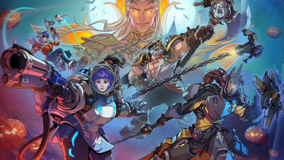 Overwatch 2 Season 19 is Haunted Masquerade! cover image