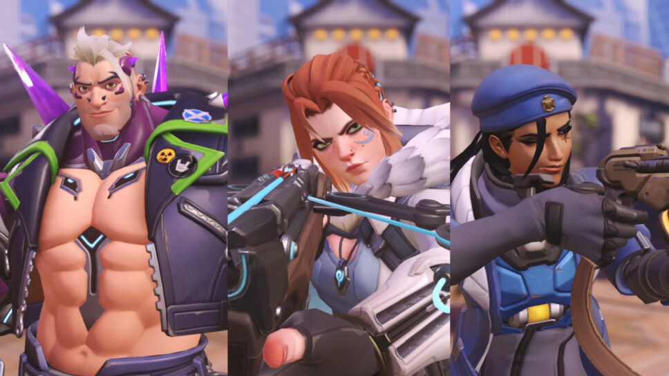 Overwatch 2 Season 19 patch notes: Perks, Competitive Stadium becomes Bo5, and Gadgets galore cover image