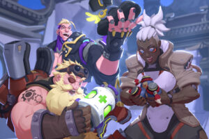 Overwatch 2 Season 19 gets Stadium Gadgets, new heroes, and major Ana rework