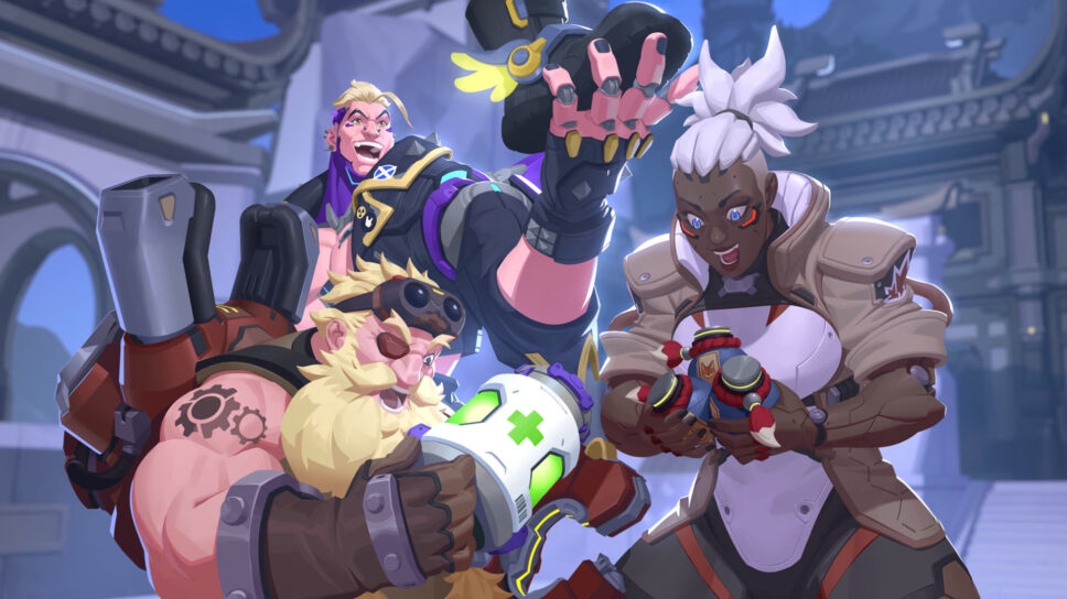 Overwatch 2 Season 19 gets Stadium Gadgets, new heroes, and major Ana rework cover image