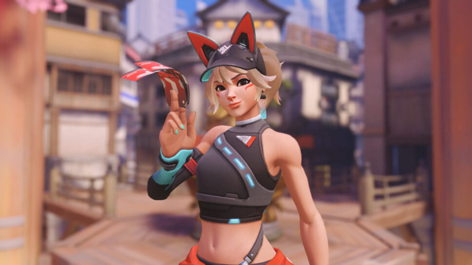 Unlock these Overwatch 2 Twitch Drops for free tier skips ahead of Season 19 cover image