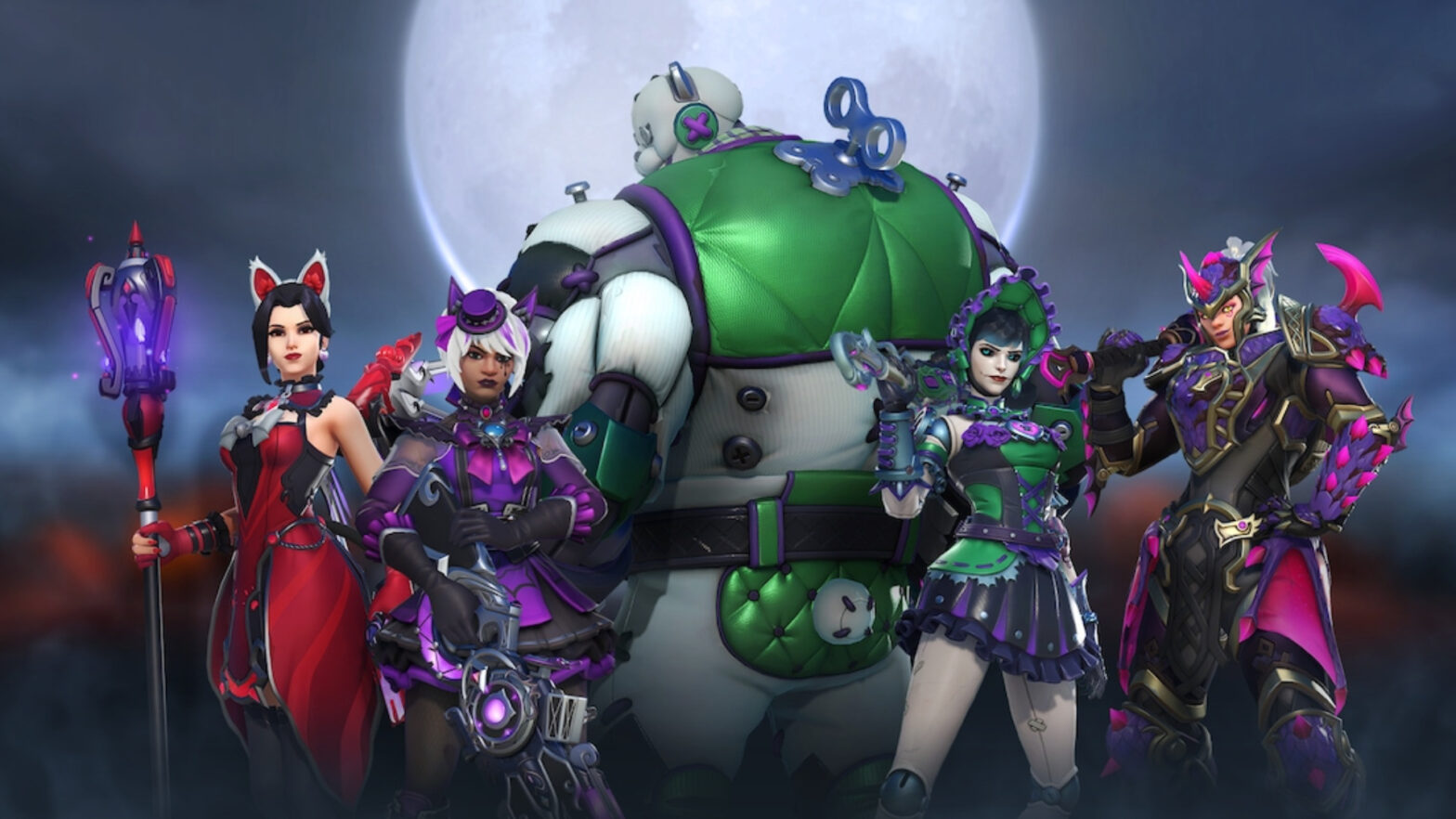 Overwatch 2 shop rotation and shop reset countdown