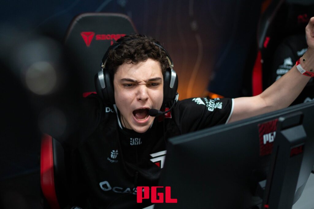 paiN | snow (Photo via PGL)