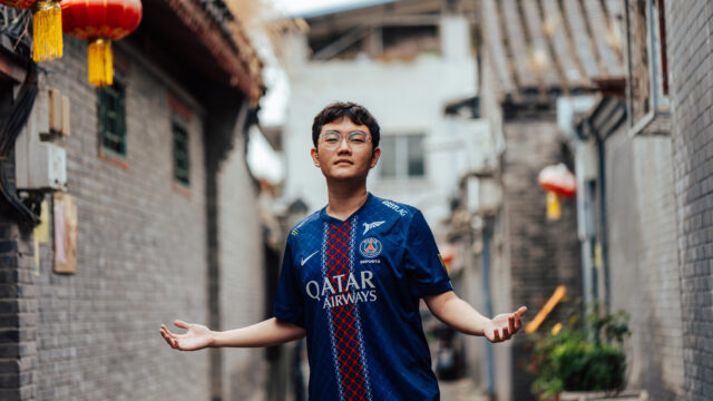 “I’m very happy to have played with Maple and Karsa again,” PSG Betty reflects on LoL Worlds 2025 elimination preview image