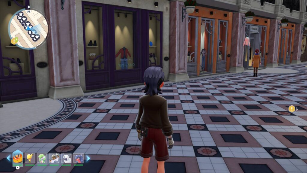 Inside Passage Ombragé (Screenshot via esports.gg)