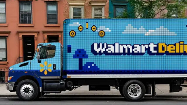Retro gaming rolls into DreamHack Atlanta 2025 with special Walmart truck preview image