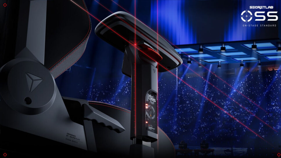 Review: Secretlab InfinitePrecision Armrest (On-Stage Standard) delivers millimeter-perfect setup for esports stars cover image