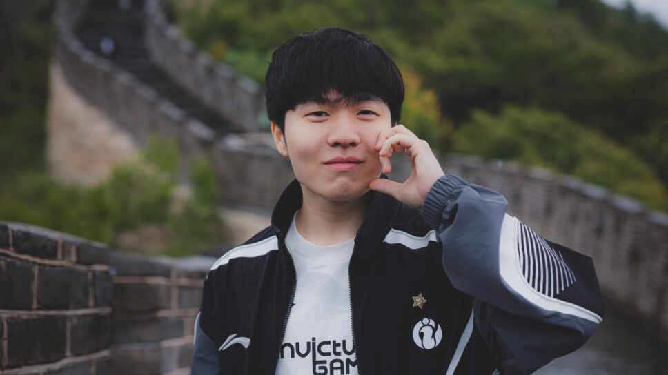 IG Rookie opens up after LoL Worlds 2025 elimination: “We left some regrets on stage” cover image