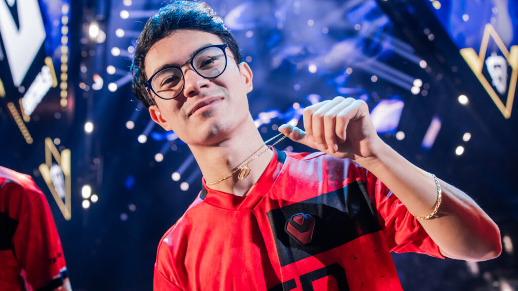 SEN zekken is rumored to join MIBR (Image by Riot Games)