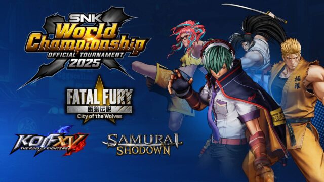 SNK World Championship 2025 Finals: All the details from the $4.1m tournaments preview image