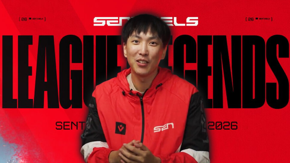 Sentinels return to League of Legends, takes 100T’s spot in LCS cover image