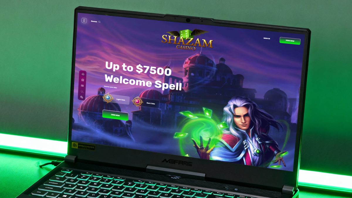 Shazam Casino Review: Is Shazam Safe to Use in 2025?