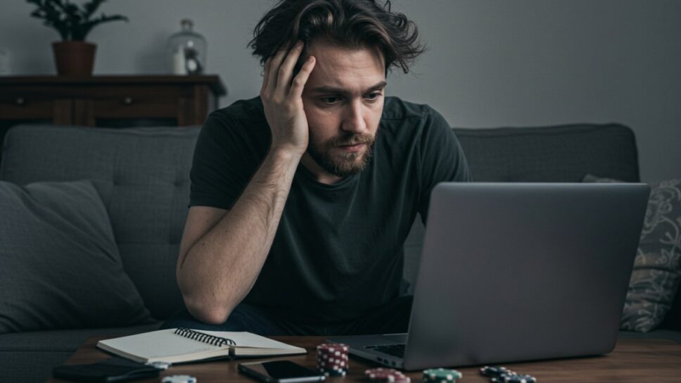 Signs and Symptoms of Gambling Addiction You Shouldn’t Ignore cover image