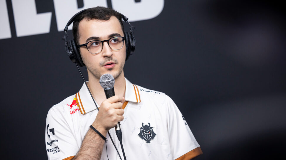 G2 SkewMond’s journey from rookie to Worlds hopeful for Europe’s return to glory cover image