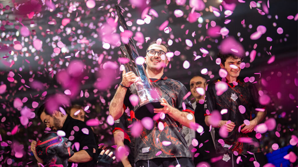 SkewMond won the LEC 2025 Summer Split (Image via Kirill Bashkirov)