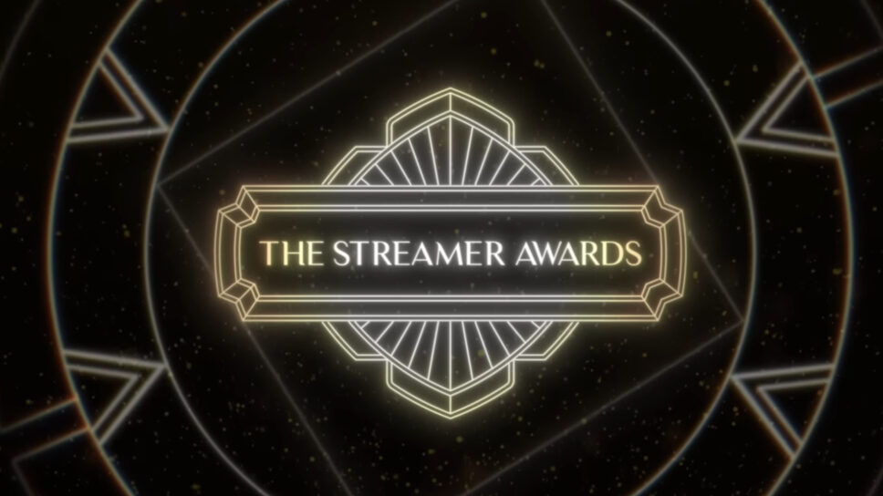 Streamer Awards 2025 nominees, categories, and winners cover image