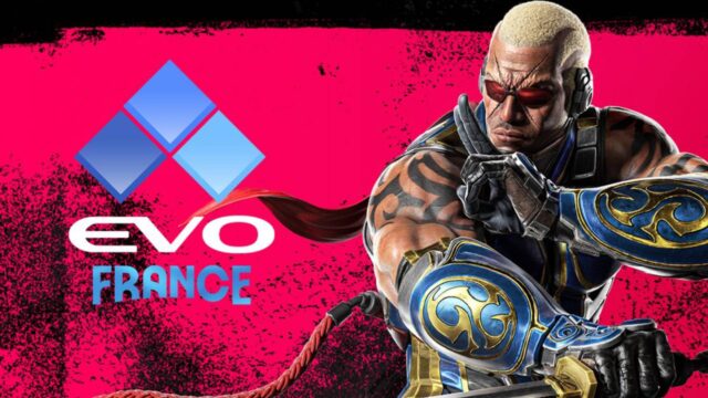 The clash of TEKKEN 8 Masters at Evo France 2025 preview image