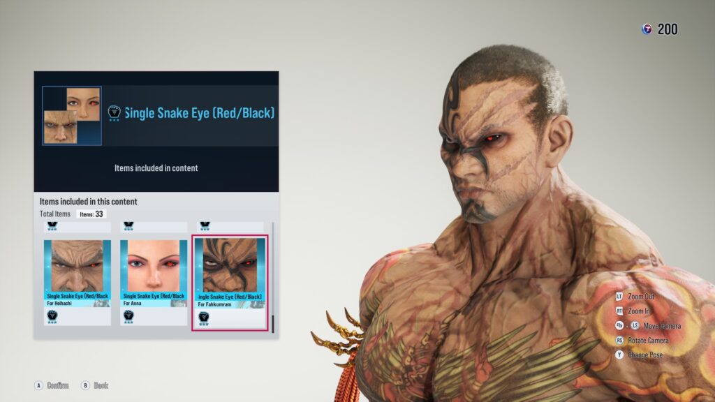 Snake eye on Fahkumram (Image via esports.gg)