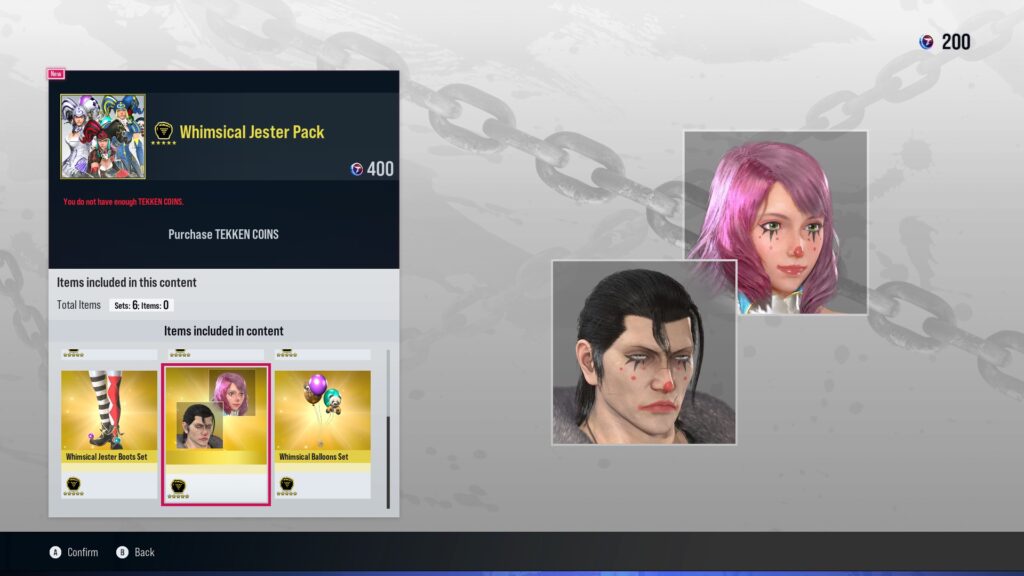 Nose in Whimsical Jester pack (Image via esports.gg)