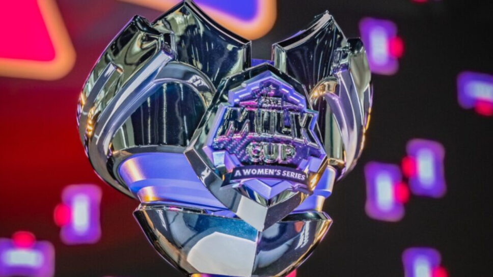 The Milk Cup 2025 Finals: Uplifting women and shaping the future of esports cover image