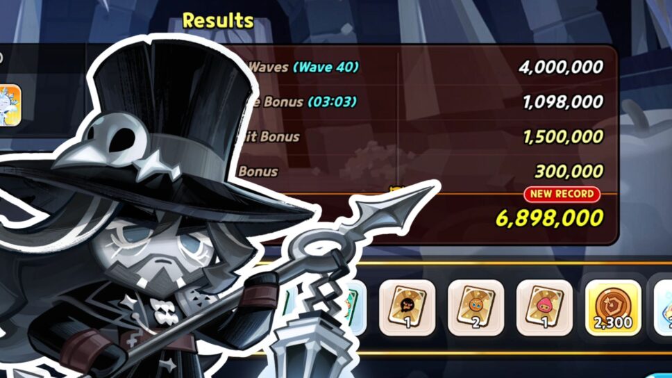 Ultimate high score guide for Cookie Run Kingdom Guardian of the Rift event cover image