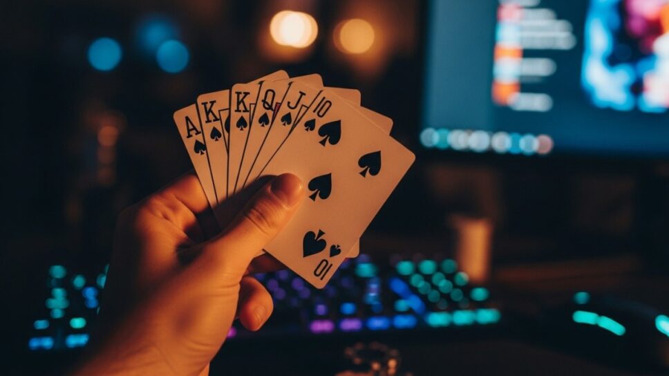 Understanding Poker Hands Probability: A Beginner’s Guide cover image