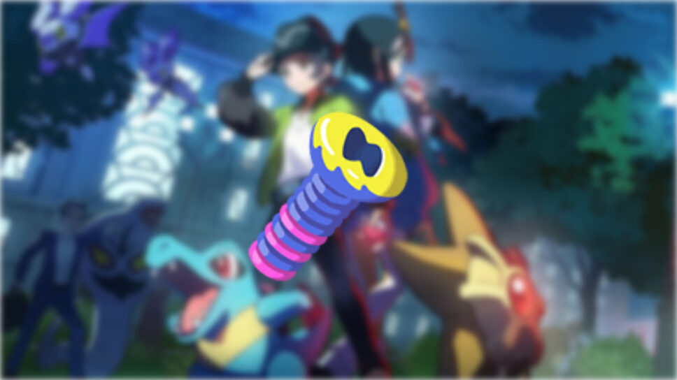 How to get purple Poké Balls (Colorful Screws) in Pokémon Legends: Z-A cover image