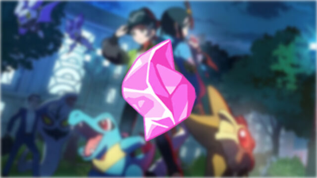 What are Mega Shards in Pokémon Legends: Z-A? preview image